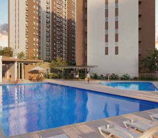 Proyecto de vivienda Altos De La Ciénaga, apartamentos en venta en Puerto Colombia, Sabanilla de la constructora AMARILO.