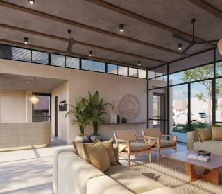 Proyecto de vivienda Bosques De Las Victorias, casas en venta en Ibagué, Casa de la Moneda de la constructora CONSTRUCTORA BOLÍVAR.