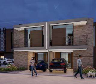 Proyecto de vivienda Villa Elcira, casas en venta en Pitalito, Comuna 1 de la constructora CAMPOS SAAB CONSTRUCTORA.