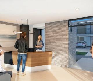 Proyecto de vivienda Villa Elcira, casas en venta en Pitalito, Comuna 1 de la constructora CAMPOS SAAB CONSTRUCTORA.