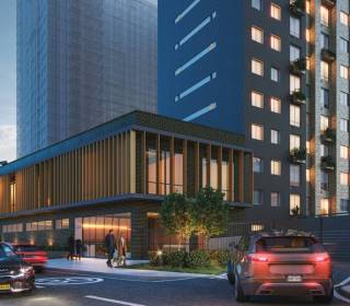Proyecto de vivienda Calia, apartamentos en venta en Bogotá, Britalia de la constructora CONCONCRETO.