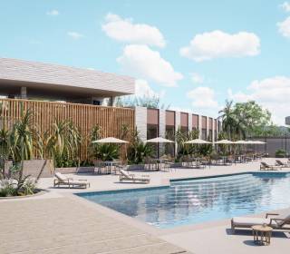 Proyecto de vivienda Colinas Del Mar, lotes en venta en Caldas, Variante Tesalia de la constructora EL POBLADO SAS.