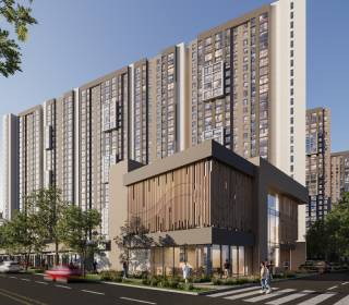 Proyecto de vivienda Bóreas 175, apartamentos en venta en Bogotá, Usaquén de la constructora CONSTRUCTORA LAS GALIAS.