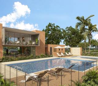 Proyecto de vivienda Vega Del Río, casas en venta en Jamundí, Pangola de la constructora CONSTRUCTORA MELÉNDEZ.