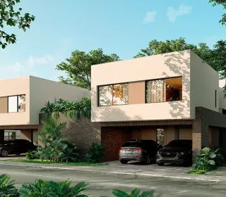 Proyecto de vivienda Raíces, casas en venta en Cali, Pance de la constructora JARAMILLO MORA S.A..
