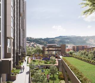 Proyecto de vivienda Bóreas 175, apartamentos en venta en Bogotá, Usaquén de la constructora CONSTRUCTORA LAS GALIAS.