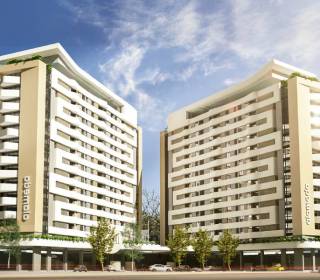 Proyecto de vivienda Oasis De Alameda-Torre Boreal, apartamentos en venta en Armenia, Avenida 19 de la constructora URAKI CONSTRUCTORA.