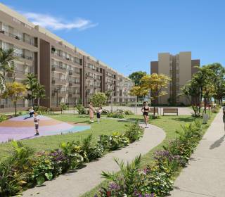 Proyecto de vivienda Brenta, apartamentos en venta en Cartagena, Serena del Mar de la constructora CUSEZAR.