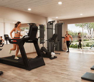Proyecto de vivienda El Turpial, apartamentos en venta en Cali, Villa Fatima de la constructora CUSEZAR.