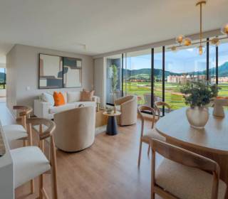 Proyecto de vivienda Mirandé, apartamentos en venta en Zipaquirá, La Algarra III de la constructora ARTIS URBANO.