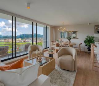 Proyecto de vivienda Mirandé, apartamentos en venta en Zipaquirá, La Algarra III de la constructora ARTIS URBANO.