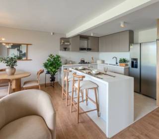 Proyecto de vivienda Mirandé, apartamentos en venta en Zipaquirá, La Algarra III de la constructora ARTIS URBANO.
