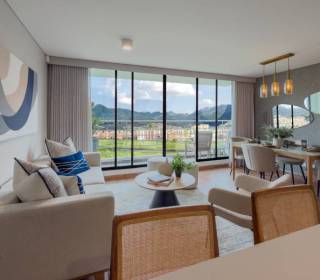 Proyecto de vivienda Mirandé, apartamentos en venta en Zipaquirá, La Algarra III de la constructora ARTIS URBANO.