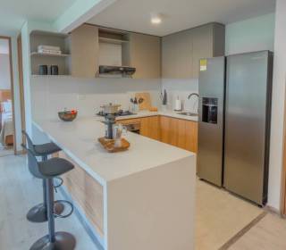 Proyecto de vivienda Mirandé, apartamentos en venta en Zipaquirá, La Algarra III de la constructora ARTIS URBANO.