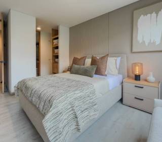 Proyecto de vivienda Mirandé, apartamentos en venta en Zipaquirá, La Algarra III de la constructora ARTIS URBANO.