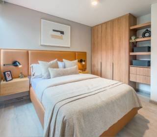 Proyecto de vivienda Mirandé, apartamentos en venta en Zipaquirá, La Algarra III de la constructora ARTIS URBANO.