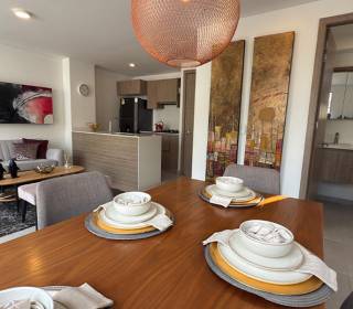 Proyecto de vivienda Iconik Elite, apartamentos en venta en Cali, Menga de la constructora CONSTRUCTORA CORASA.