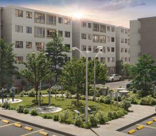 Proyecto de vivienda Puerta Dorada Terrana, apartamentos en venta en Barranquilla, Puerta Dorada de la constructora MARVAL.