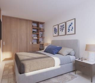 Proyecto de vivienda Pietra, apartamentos en venta en Ibagué, Hacienda Santa Cruz de la constructora PRODESA.