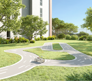 Proyecto de vivienda Tierralinda De Las Flores, apartamentos en venta en Cali, Tierralinda Comunidad Vital de la constructora CONSTRUCTORA MELÉNDEZ.