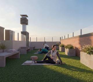 Proyecto de vivienda Vilamonte , apartamentos en venta en Bogotá, Fontibón de la constructora CONSTRUCTORA COLPATRIA.