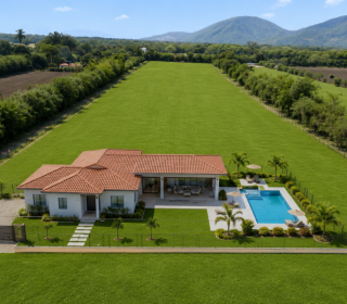 Proyecto de vivienda Diamante Lotes Campestres , lotes en venta en Girardot, Vía Girardot-Nariño de la constructora SERCONSTRUCTORES.