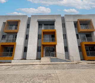 Proyecto de vivienda Ohana Apartamentos, apartamentos en venta en La Tebaida, Predio La Chica de la constructora CONSTRUCTORA 1A.