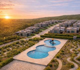 Proyecto de vivienda Condominio Campestre Riviera Del Mar, casas en venta en Tubará, Bajo Ostion de la constructora AP UNIDOS.