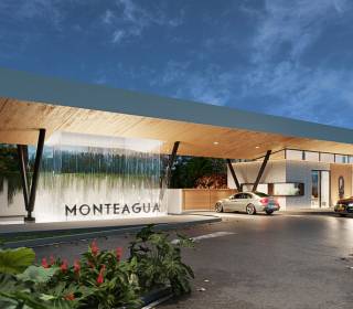 Proyecto de vivienda Monteagua Farm Houses, lotes en venta en Pereira, Morelia de la constructora INGENIA CONSTRUCCIONES S.A.S..