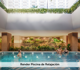 Proyecto de vivienda Reserva Del Mar Bello Horizonte 3, apartamentos en venta en Santa Marta, Bello Horizonte de la constructora AR CONSTRUCCIONES.