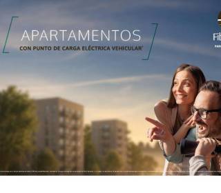 Proyecto de vivienda Fibonacci Parque Residencial, apartamentos en venta en Cajicá, Canelón de la constructora URBANSA.