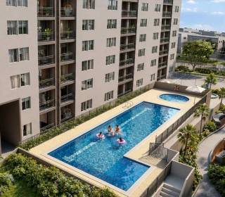 Proyecto de vivienda 831 Pulso, apartamentos en venta en Cali, San Pascual de la constructora JARAMILLO MORA S.A..