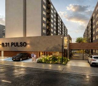Proyecto de vivienda 831 Pulso, apartamentos en venta en Cali, San Pascual de la constructora JARAMILLO MORA S.A..