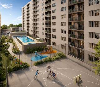 Proyecto de vivienda 831 Pulso, apartamentos en venta en Cali, San Pascual de la constructora JARAMILLO MORA S.A..