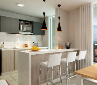 Proyecto de vivienda Belaterra Aréia, apartamentos en venta en Cali, Valle del Lili de la constructora MARVAL.