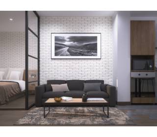 Proyecto de vivienda 16-95 Apartamentos, apartamentos en venta en Bogotá, Chicó de la constructora ARBO.