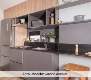 Proyecto de vivienda Reserva De La 26, apartamentos en venta en Bogotá, La Soledad de la constructora AR CONSTRUCCIONES.