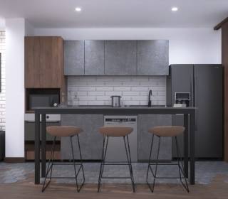Proyecto de vivienda 16-95 Apartamentos, apartamentos en venta en Bogotá, Chicó de la constructora ARBO.