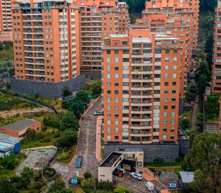Proyecto de vivienda Reserva De La Sierra, apartamentos en venta en Bogotá, Multicentro de la constructora MARVAL.