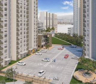 Proyecto de vivienda Montecielo II, apartamentos en venta en Bogotá, Bosa de la constructora COMPENSAR.