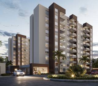 Proyecto de vivienda Palmanova Eufonía, apartamentos en venta en Villeta, La Palmita de la constructora AMBIENTTI CONSTRUCTORA INMOBILIARIA S.A.