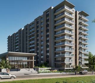 Proyecto de vivienda Monterivera , apartamentos en venta en Barranquilla, Riomar de la constructora AMARILO.