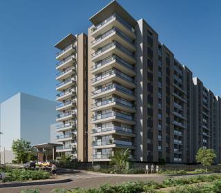 Proyecto de vivienda Monterivera , apartamentos en venta en Barranquilla, Riomar de la constructora AMARILO.