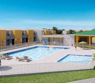 Proyecto de vivienda Yarumo , casas en venta en Soledad, San Antonio de la constructora AMARILO.