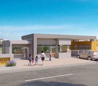 Proyecto de vivienda Yarumo , casas en venta en Soledad, San Antonio de la constructora AMARILO.