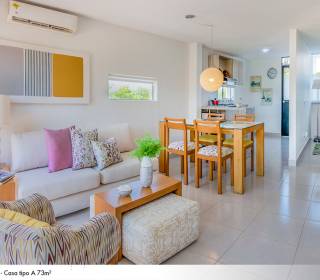 Proyecto de vivienda Yarumo , casas en venta en Soledad, San Antonio de la constructora AMARILO.