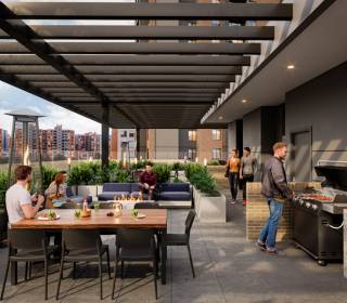 Proyecto de vivienda Veramonte - Álamo, apartamentos en venta en Bogotá, Colina Campestre de la constructora CONSTRUCTORA BOLÍVAR.