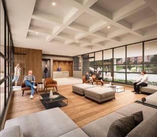 Proyecto de vivienda Veramonte - Álamo, apartamentos en venta en Bogotá, Colina Campestre de la constructora CONSTRUCTORA BOLÍVAR.