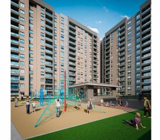 Proyecto de vivienda Veramonte - Álamo, apartamentos en venta en Bogotá, Colina Campestre de la constructora CONSTRUCTORA BOLÍVAR.