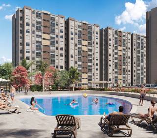 Proyecto de vivienda Manglar-Ciudad Mallorquín , apartamentos en venta en Barranquilla, Ciudad Mallorquín de la constructora CONSTRUCTORA BOLÍVAR.